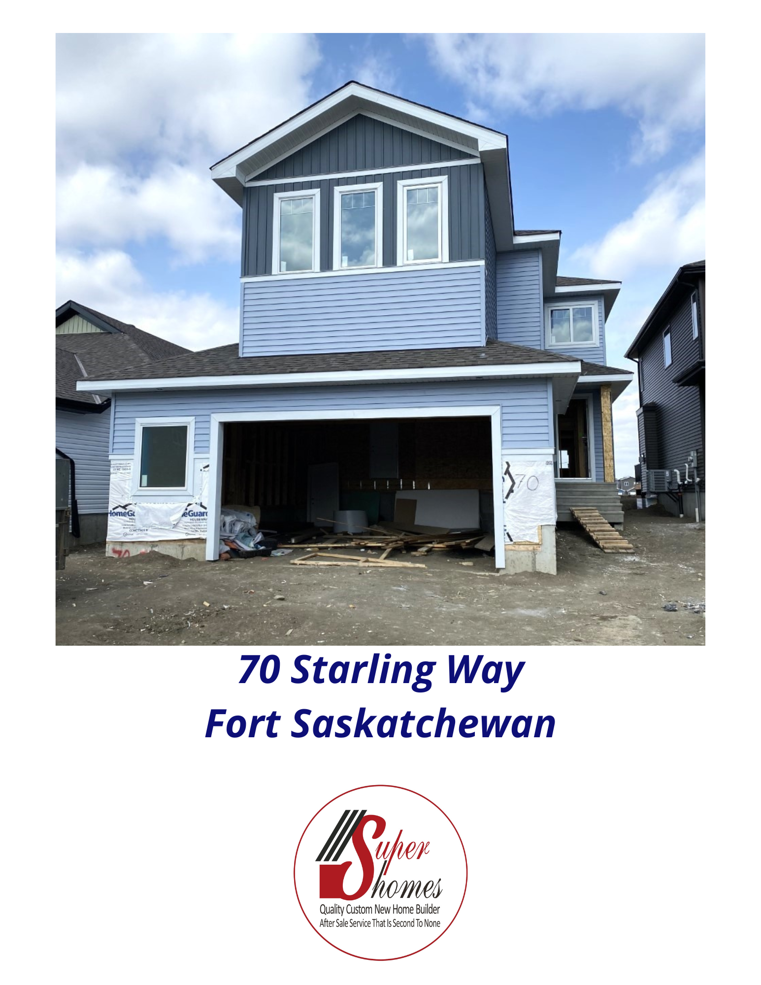 Jeff & Sandy Johnson Realty Executives Focus Under construction